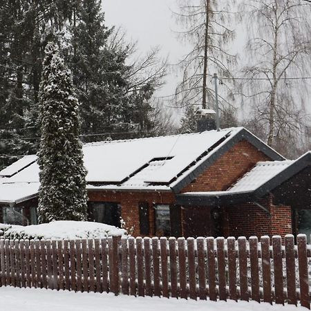 Ferienhaus Kleiner Onkel Honerath Exterior foto