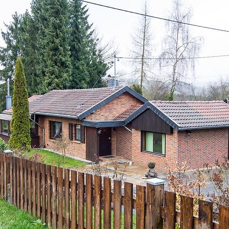 Ferienhaus Kleiner Onkel Honerath Exterior foto