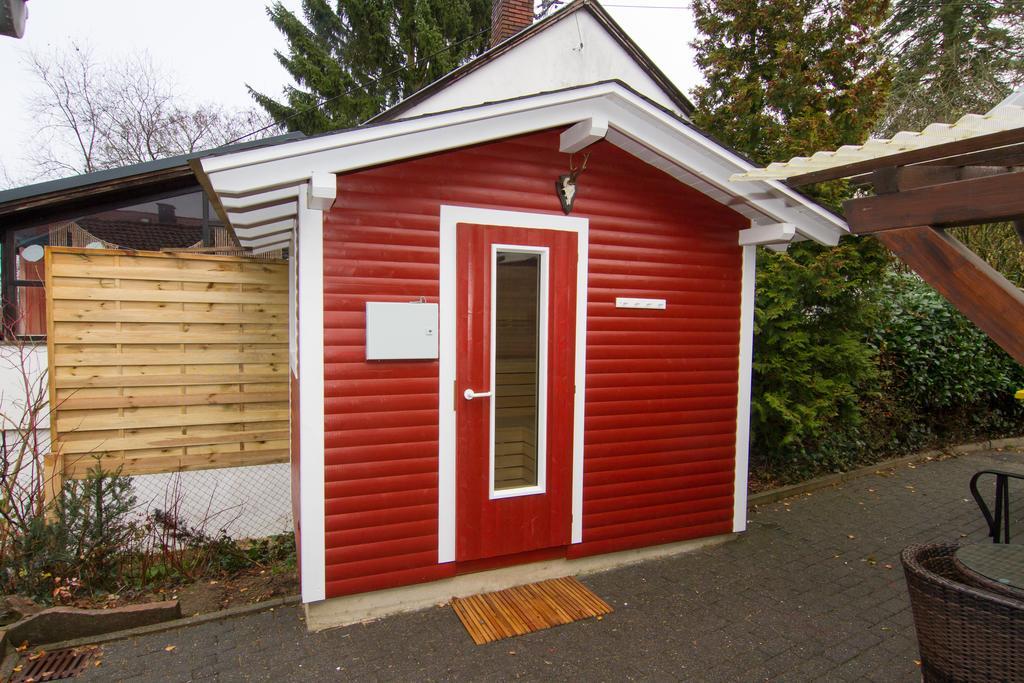 Ferienhaus Kleiner Onkel Honerath Exterior foto