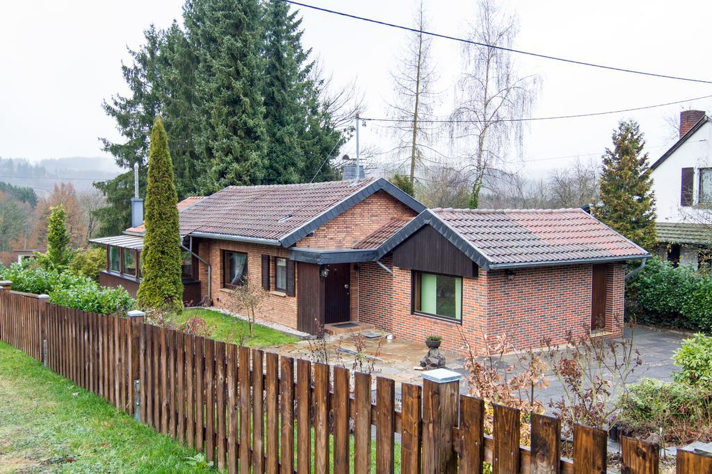 Ferienhaus Kleiner Onkel Honerath Exterior foto