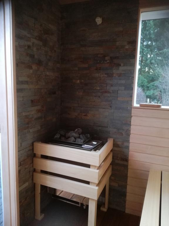 Ferienhaus Kleiner Onkel Honerath Exterior foto